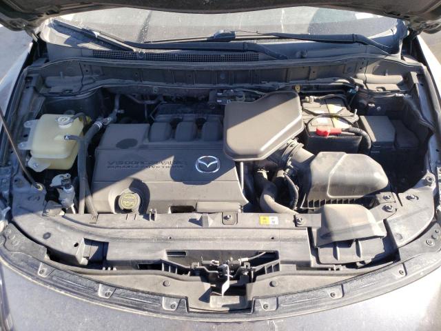 JM3TB2CA7F0450459 - 2015 MAZDA CX-9 TOURI GRAY photo 7