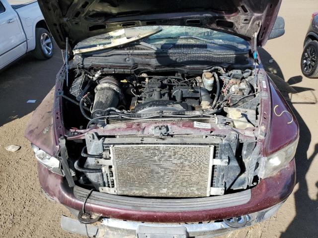 3D7LU38C43G794900 - 2003 DODGE RAM 3500 S MAROON photo 7