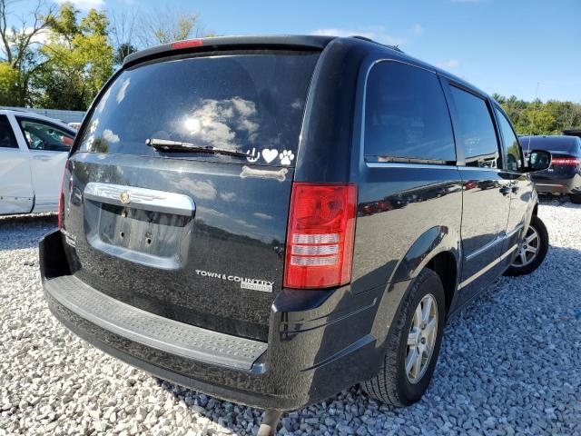 2A4RR5D14AR221454 - 2010 CHRYSLER TOWN & COU BLACK photo 4