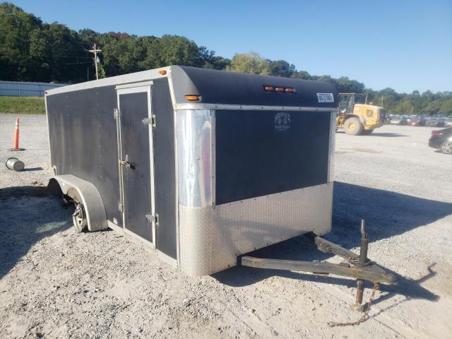 4U01C14203A013085 - 2003 SHAD TRAILER BLACK photo 1