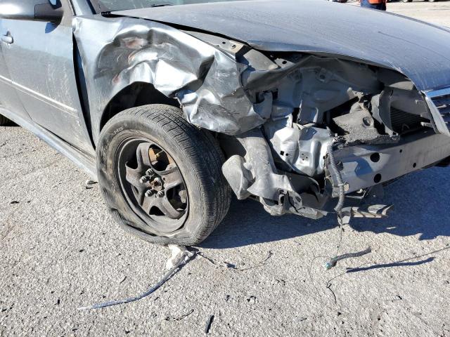 1G1ZT61846F256307 - 2006 CHEVROLET MALIBU MAX 灰色 照片 10