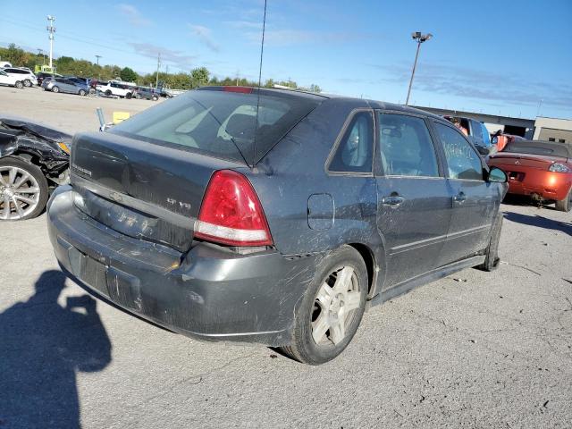 1G1ZT61846F256307 - 2006 CHEVROLET MALIBU MAX 灰色 照片 4