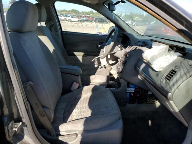 1G1ZT61846F256307 - 2006 CHEVROLET MALIBU MAX 灰色 照片 5
