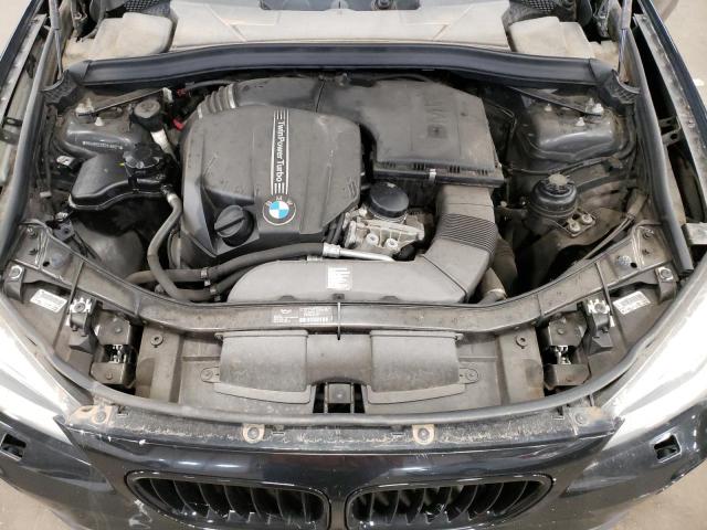 WBAVM5C5XDVV89871 - 2013 BMW X1 XDRIVE3 BLACK photo 7