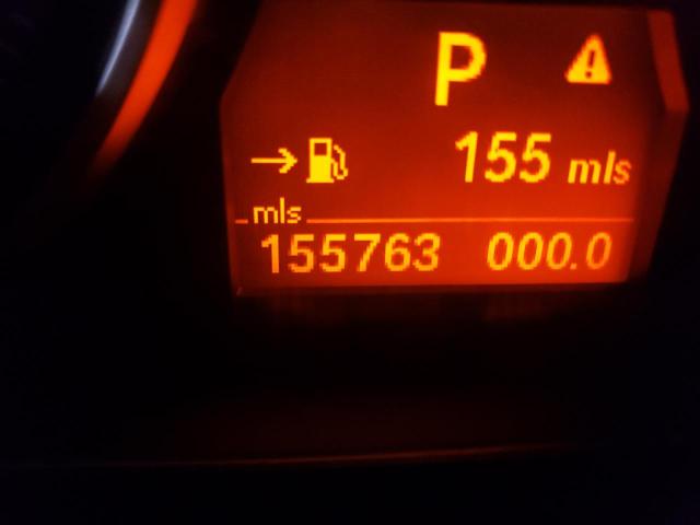 WBAVM5C5XDVV89871 - 2013 BMW X1 XDRIVE3 BLACK photo 8