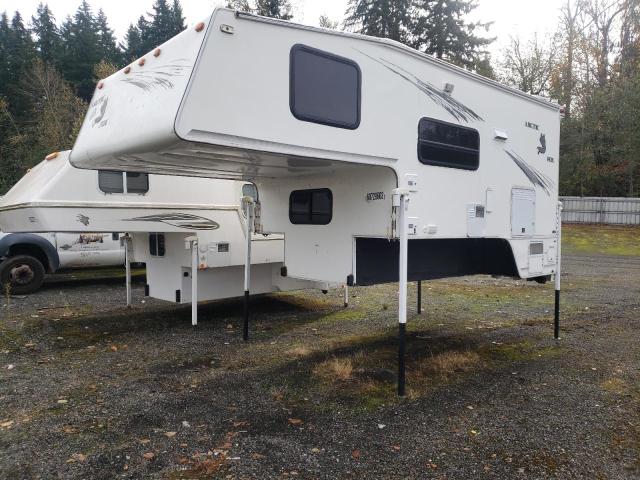 1NCB11503Y0100264 - 2000 ARTC CAMPER WHITE photo 2