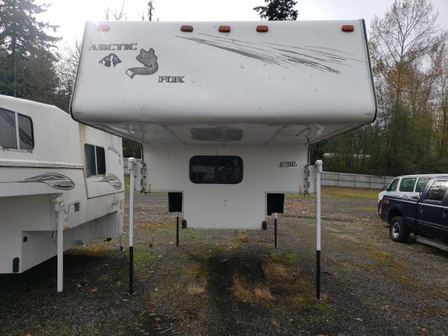 1NCB11503Y0100264 - 2000 ARTC CAMPER WHITE photo 7