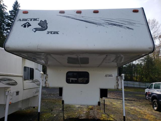 1NCB11503Y0100264 - 2000 ARTC CAMPER WHITE photo 9