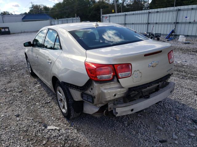 1G11C5SA9DF323408 - 2013 CHEVROLET MALIBU 1LT 银色 照片 3