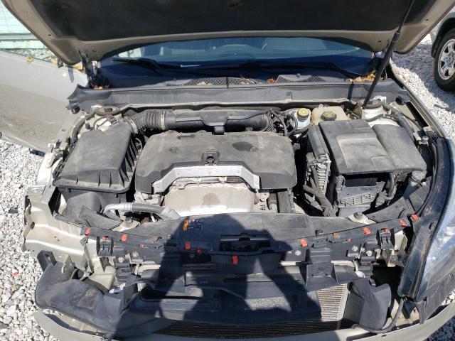 1G11C5SA9DF323408 - 2013 CHEVROLET MALIBU 1LT 银色 照片 7