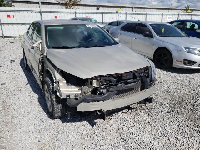 1G11C5SA9DF323408 - 2013 CHEVROLET MALIBU 1LT 银色 照片 9