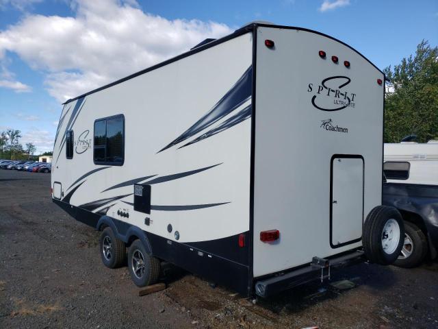 5ZT2SBMB2KS032917 - 2019 COACH TRAILER TWO TONE photo 3