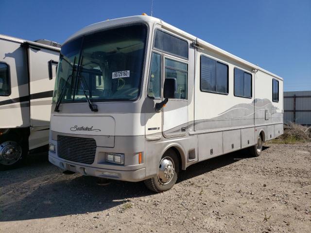 3FCNF53S4XJA10537 - 1999 FLEETWOOD MOTOR HOME BEIGE photo 2