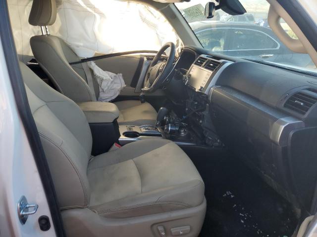 JTENU5JR8N6021702 - 2022 TOYOTA 4RUNNER SR 白色 照片 5