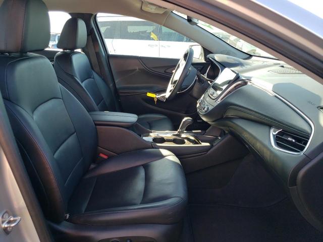 1G1ZH5SX3GF208428 - 2016 CHEVROLET MALIBU PRE SILVER photo 5