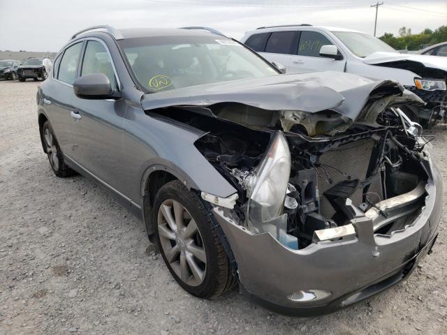 JN1AJ0HR4CM453008 - 2012 INFINITI EX35 BASE Boz foto 1