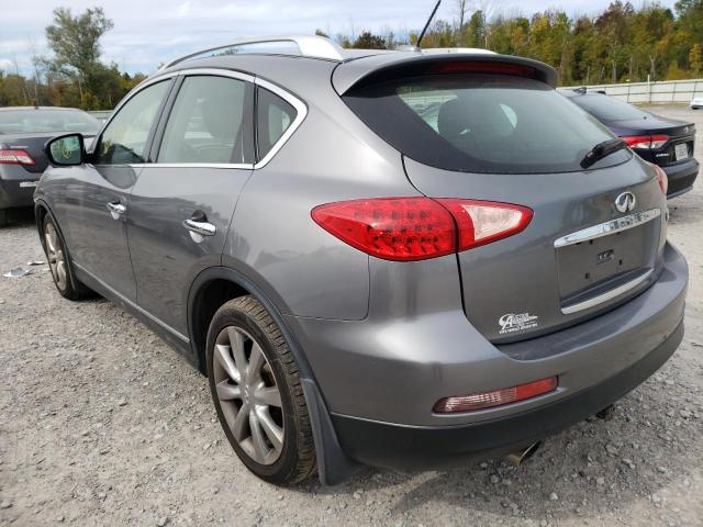 JN1AJ0HR4CM453008 - 2012 INFINITI EX35 BASE Boz foto 3