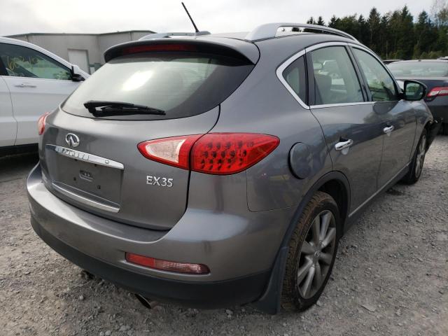 JN1AJ0HR4CM453008 - 2012 INFINITI EX35 BASE Boz foto 4