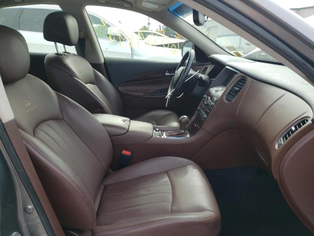 JN1AJ0HR4CM453008 - 2012 INFINITI EX35 BASE Boz foto 5