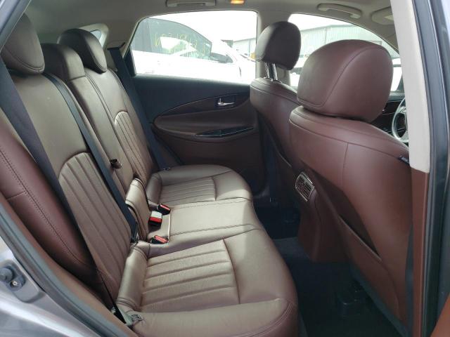 JN1AJ0HR4CM453008 - 2012 INFINITI EX35 BASE Boz foto 6