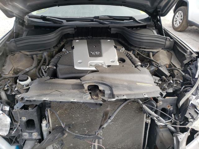 JN1AJ0HR4CM453008 - 2012 INFINITI EX35 BASE Boz foto 7