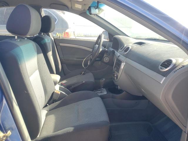 KL1JD65Z07K501589 - 2007 CHEVROLET OPTRA 5 LS 蓝色 照片 5