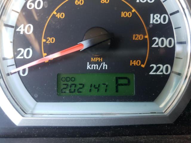 KL1JD65Z07K501589 - 2007 CHEVROLET OPTRA 5 LS 蓝色 照片 8