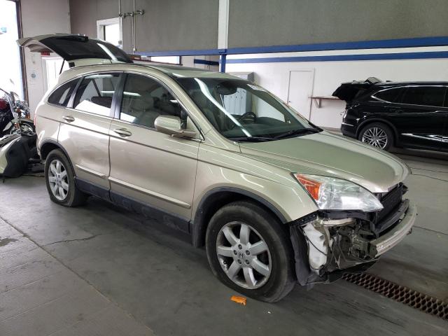 5J6RE48729L020970 - 2009 HONDA CR-V EXL TAN photo 1