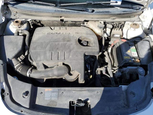 1G1ZE5EB5AF291263 - 2010 CHEVROLET MALIBU LTZ თეთრი ფოტო 7