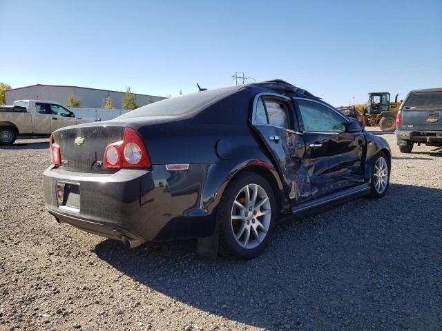1G1ZK57778F237572 - 2008 CHEVROLET MALIBU LTZ შავი ფოტო 4