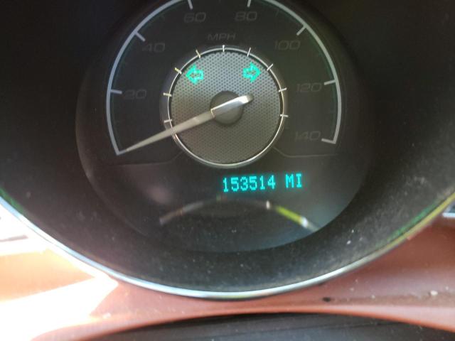 1G1ZK57778F237572 - 2008 CHEVROLET MALIBU LTZ შავი ფოტო 8