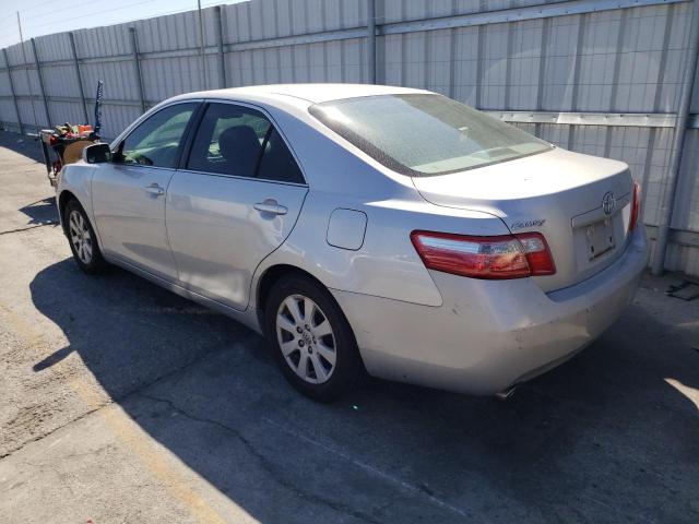 4T1BK46K87U504846 - 2007 TOYOTA CAMRY LE SILVER photo 3