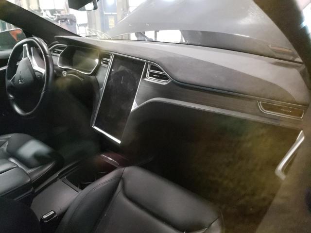 5YJSA1E23GF160052 - 2016 TESLA MODEL S Grafit foto 5