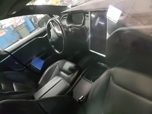 5YJSA1E23GF160052 - 2016 TESLA MODEL S Grafit foto 8