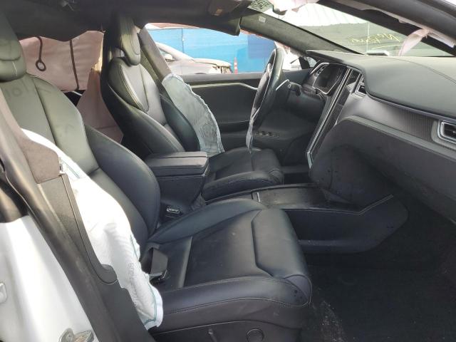 5YJSA1E29JF249213 - 2018 TESLA MODEL S Ağ foto 5