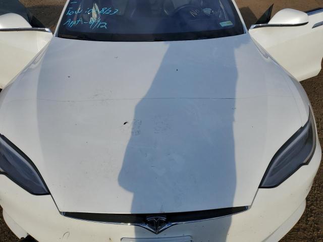 5YJSA1E29JF249213 - 2018 TESLA MODEL S Ağ foto 7