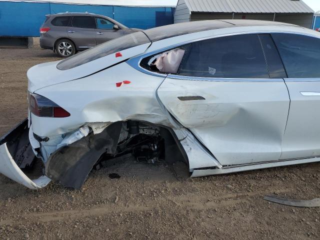 5YJSA1E29JF249213 - 2018 TESLA MODEL S Ağ foto 9