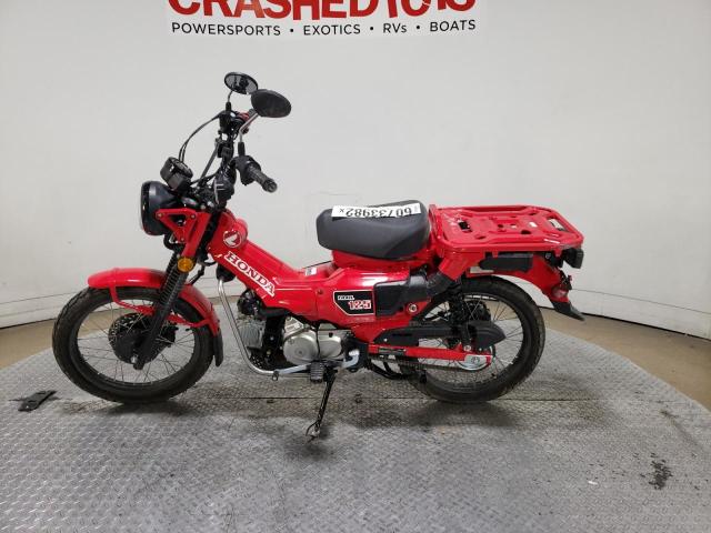 MLHJA5556N5101358 - 2022 HONDA CT125 A RED photo 3