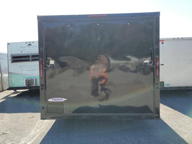 5WKBE2420N1077061 - 2022 CARGO TRAILER BLACK photo 8