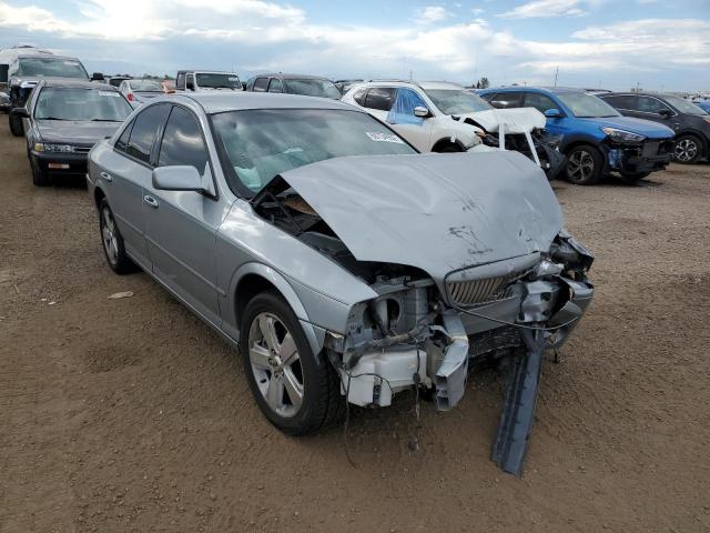 1LNHM87AX6Y602446 - 2006 LINCOLN LS 银色 照片 1