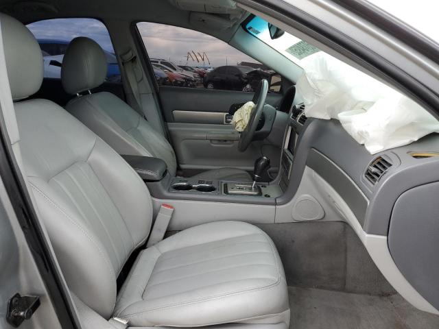 1LNHM87AX6Y602446 - 2006 LINCOLN LS 银色 照片 5