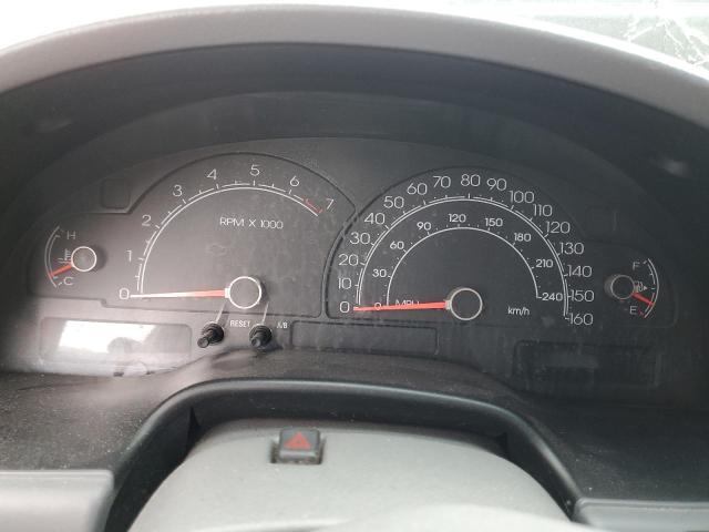 1LNHM87AX6Y602446 - 2006 LINCOLN LS 银色 照片 8