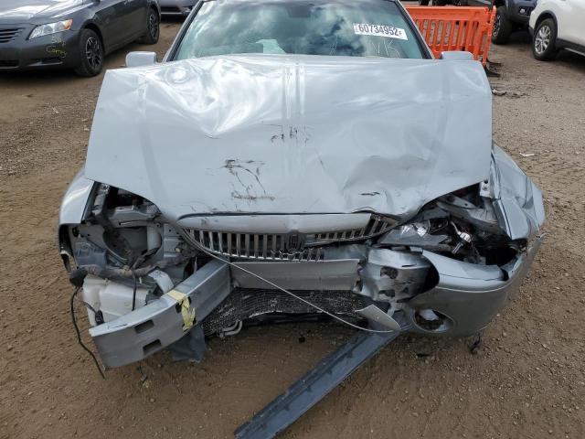 1LNHM87AX6Y602446 - 2006 LINCOLN LS 银色 照片 9