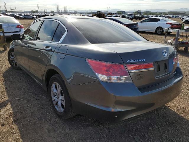 1HGCP2F61BA029618 - 2011 HONDA ACCORD SE CHARCOAL photo 3