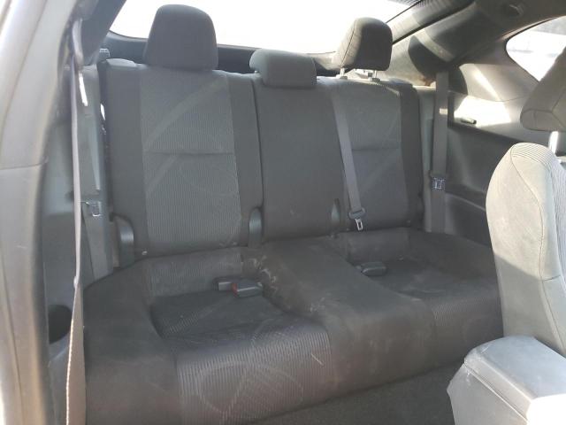 JTKJF5C70D3057188 - 2013 TOYOTA SCION TC GRAY photo 6