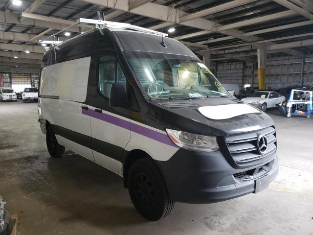 W1Y70BGY7LT027829 - 2020 MERCEDES-BENZ SPRINTER 1 TWO TONE photo 1