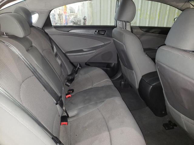 5NPEB4AC8BH089774 - 2011 HYUNDAI SONATA GLS SILVER photo 6