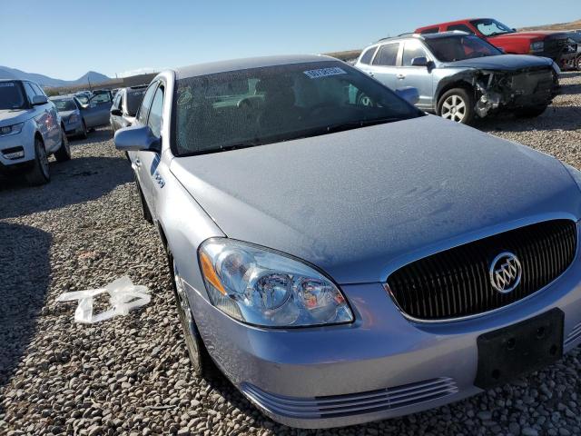 1G4HD57256U184697 - 2006 BUICK LUCERNE SILVER photo 10