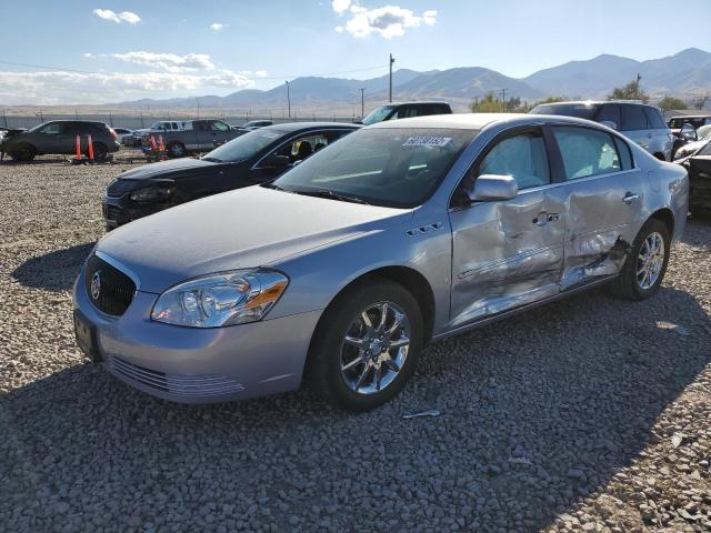 1G4HD57256U184697 - 2006 BUICK LUCERNE SILVER photo 2