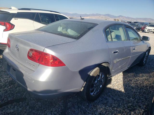 1G4HD57256U184697 - 2006 BUICK LUCERNE SILVER photo 4